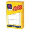 Avery 3635 computer labels 88.9 x 23 mm (2000 labels) 212396 - 1