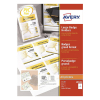 Avery 4834XL A6 badge holder with lanyard set 105 x 148 mm (52 pack)