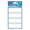 Avery 59371 blue/white freezer labels, 28mm x 36mm (40 labels)