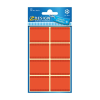Avery 59372 red freezer labels, 28mm x 36mm (40 labels)(6-pack) 212945 - 1