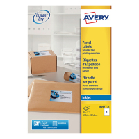 Address labels (199.6 x 289.1mm) | Avery J8167-25 | 25 labels 212629