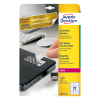 Anti-fraud labels (63.5 x 29.6mm) | Avery L6114-20 | 540 labels 212745 - 1