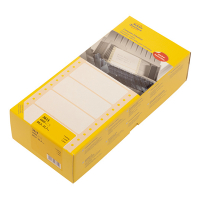 Computer labels (88.9 x 35.7mm) | Avery 3615 | 4,000 labels 212398