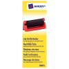 Avery IRAV5 ink rollers (5 pieces)