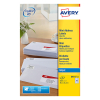 Avery J8651-25 address labels, 38.1 x 21.2 mm (1625 labels)