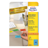 Avery L6039-20 blue labels, 45.7mm x 21.2mm (960 labels) 212761 - 1