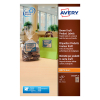Avery L7110-20 cardboard-coloured rectangular product labels, 62mm x 42mm (360 lables)