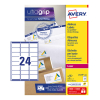 Avery L7159-100 quickpeel address labels 63.5 x 33.9 mm (2400 labels)