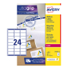Avery L7159-40 QuickPEEL address labels, 63.5mm x 33.9mm (960 labels)