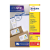 Avery L7168-100 shipping labels 199.6 x 143.5 mm (200 labels)
