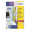 Avery L7170-25 white spine labels, 134mm x 11mm (600 labels) 212894 - 1