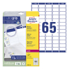 Avery L7651-25 Quick Peel Address Labels 38.1 x 21.2 mm (1625 labels)