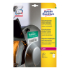 Avery L7916-10 white ultra-resistant labels, 210mm x 148mm (20 labels) 212738 - 1
