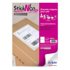 Avery L7980-100 integrated labels, 120mm x 164 mm (100 sheets) 212736 - 1