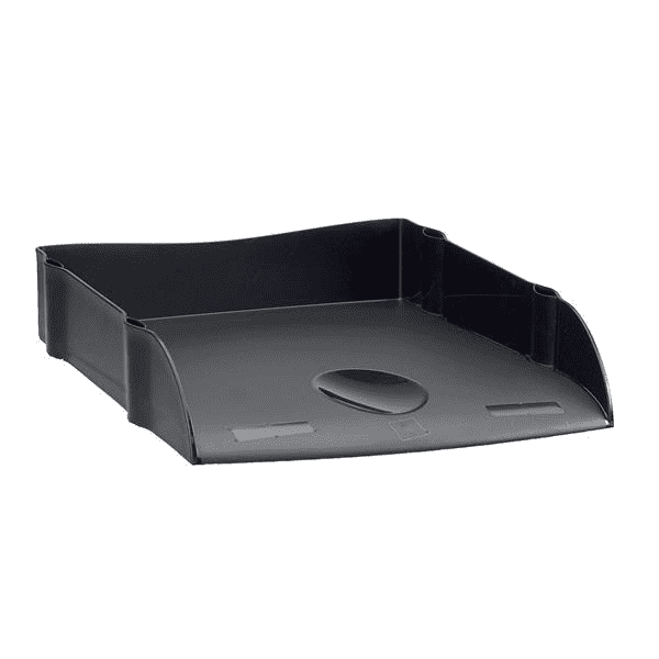 Letter tray (A4) | Avery DTR Eco black 212909 - 1