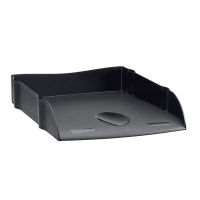 Letter tray (A4) | Avery DTR Eco black 212909