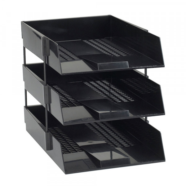 Letter tray (A4) | Avery Original black 212911 - 2