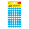 Marking dots Ø12mm (blue) | Avery 3142 | 270 stickers