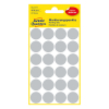 Marking dots Ø18mm (grey) | Avery 3171 | 96 stickers 212703 - 1