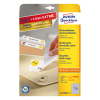 Multi-purpose labels (17.8x 10mm) | Avery L4730-25 | 6,750 labels