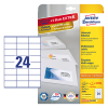 Multi-purpose labels (70 x 36mm) | Avery 3490 | 600 labels 212482 - 1
