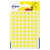 Avery PSA08J yellow marking dots, Ø 8mm (490 labels) AV-PSA08J 212710