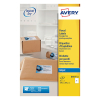 Avery Shipping Labels J8167-25, 199.6mm x 289.1mm (25 labels)