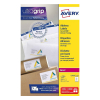 Avery Shipping Labels L7165-100, 99.1mm x 67.7mm (800 labels)