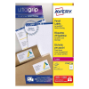 Avery Shipping Labels L7166-100, 99.1mm x 93.1mm (600 labels)