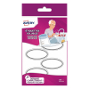 Water soluable labels (55 x 30mm) | Avery SOLUB18 | 18 labels 212697 - 1