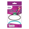 Avery family RESOV15 ultra strong oval labels 41 x 89mm (15 pack) RESOV15 212799