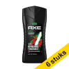 Axe Africa shower gel, 250ml (6-pack) SAX00159 - 1