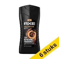 Axe Dark Temptation shower gel, 250ml (6-pack) SAX00165