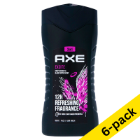 Axe Excite shower gel, 250ml (6-pack) SAX00166