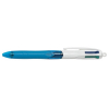 BIC 4 Colours Grip ballpoint pen (12-pack) 240021 - 1