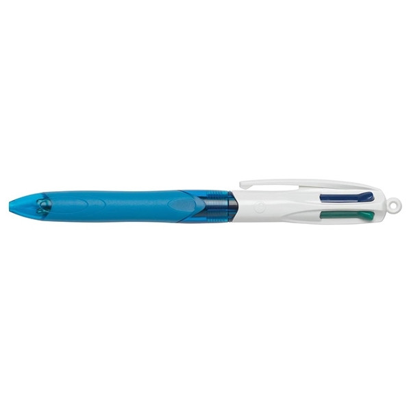 BIC 4 Colours Grip ballpoint pen 887136 224643 - 1