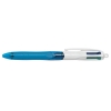 BIC 4 Colours Grip ballpoint pen