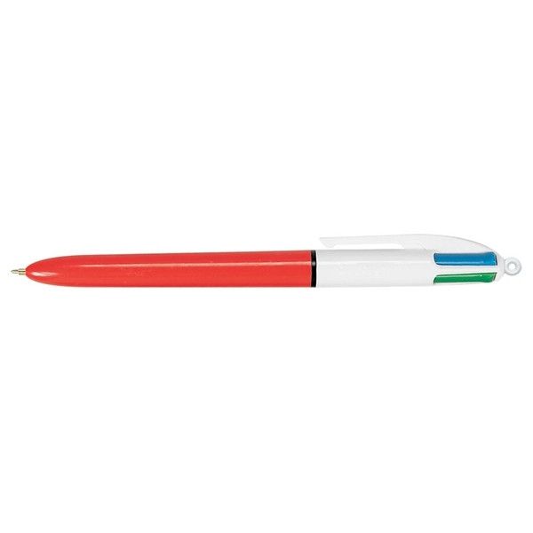BIC 4 Colours fine ballpoint pen 801868 889971 224642 - 1