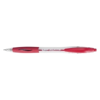 BIC Atlantic Classis red ballpoint pen (12-pack) 887133 224631