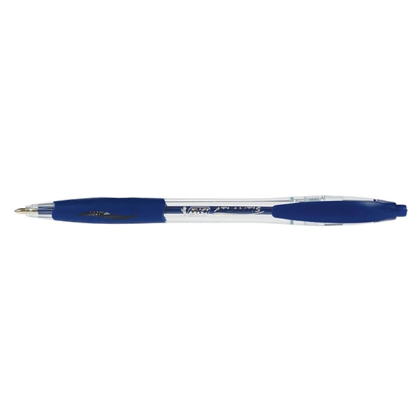 BIC Atlantis Classic blue ballpoint pen (12-pack) 887131 224630 - 1