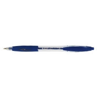 BIC Atlantis Classic blue ballpoint pen (12-pack) 887131 224630