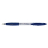 BIC Atlantis Classic blue ballpoint pen (12-pack)