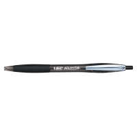 BIC Atlantis Soft black ballpoint pen 8031256 224637