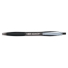 BIC Atlantis Soft black ballpoint pen