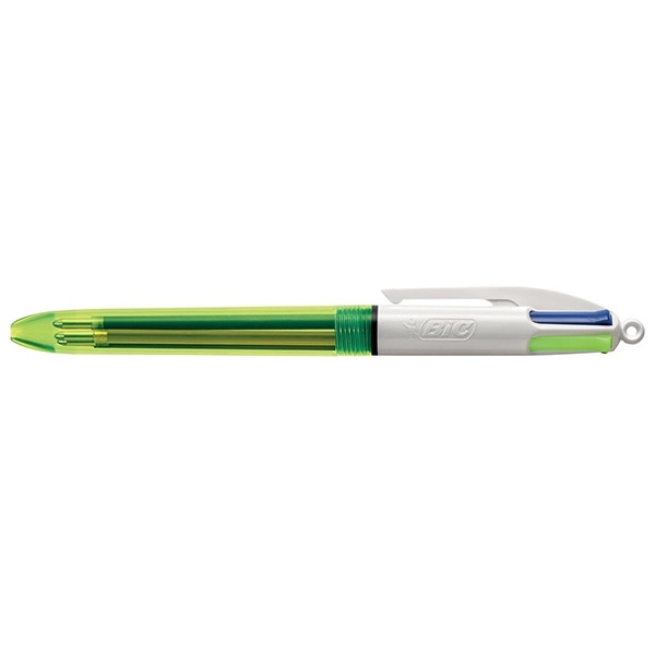 Ballpoint pen | Fluo | BIC 4 Colours 224645 - 1