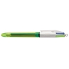 Ballpoint pen | Fluo | BIC 4 Colours