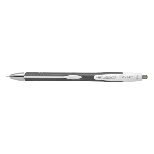 Ballpoint pen | black | BIC Atlantis Exact 224678 - 1