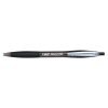 Ballpoint pen | black | BIC Atlantis Soft | 12-pack