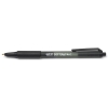 Ballpoint pen | black | BIC Soft Feel clic grip | 12-pack