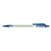Ballpoint pen | blue | BIC ECOlutions Clic Stic | 50-pack 224627